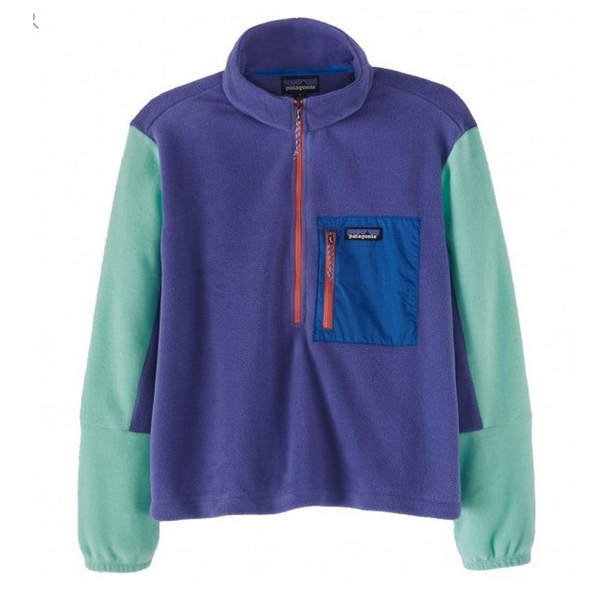 Patagonia shop purple pullover