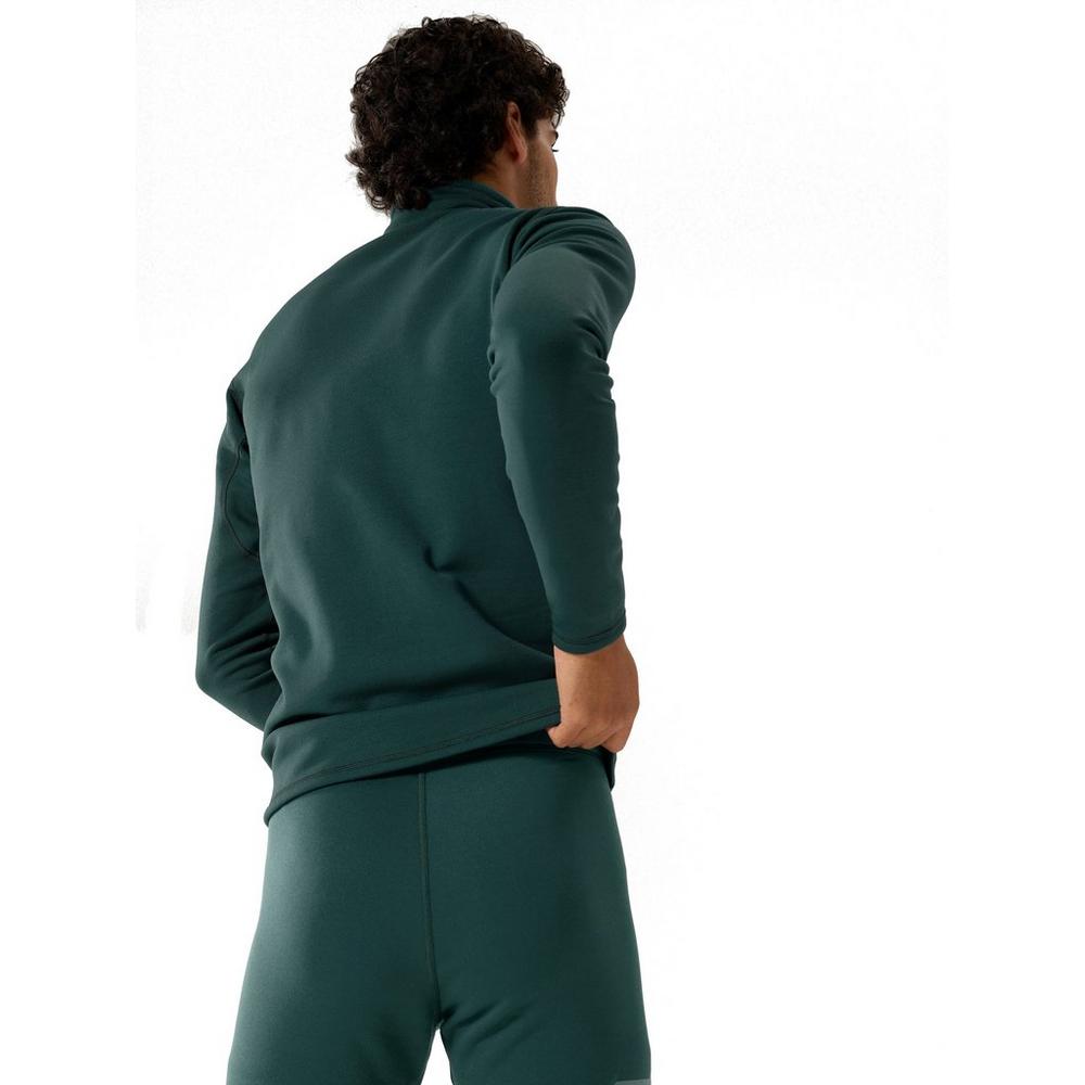 Arc'teryx Men's Rho Heavyweight Zip Neck Base Layer Arc'teryx Men's Rho Heavyweight Zip Neck Base Layer