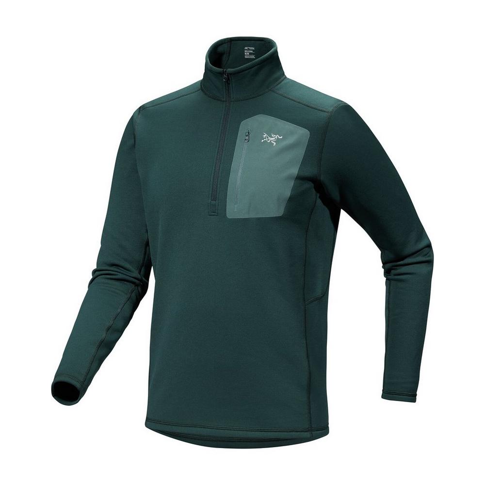 Men's heavyweight base clearance layer