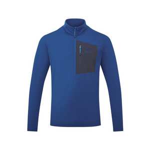 Men's Lumiko Zip T - Blue