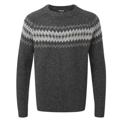 Sherpa Adventure Men's Dumji Jumper - Black