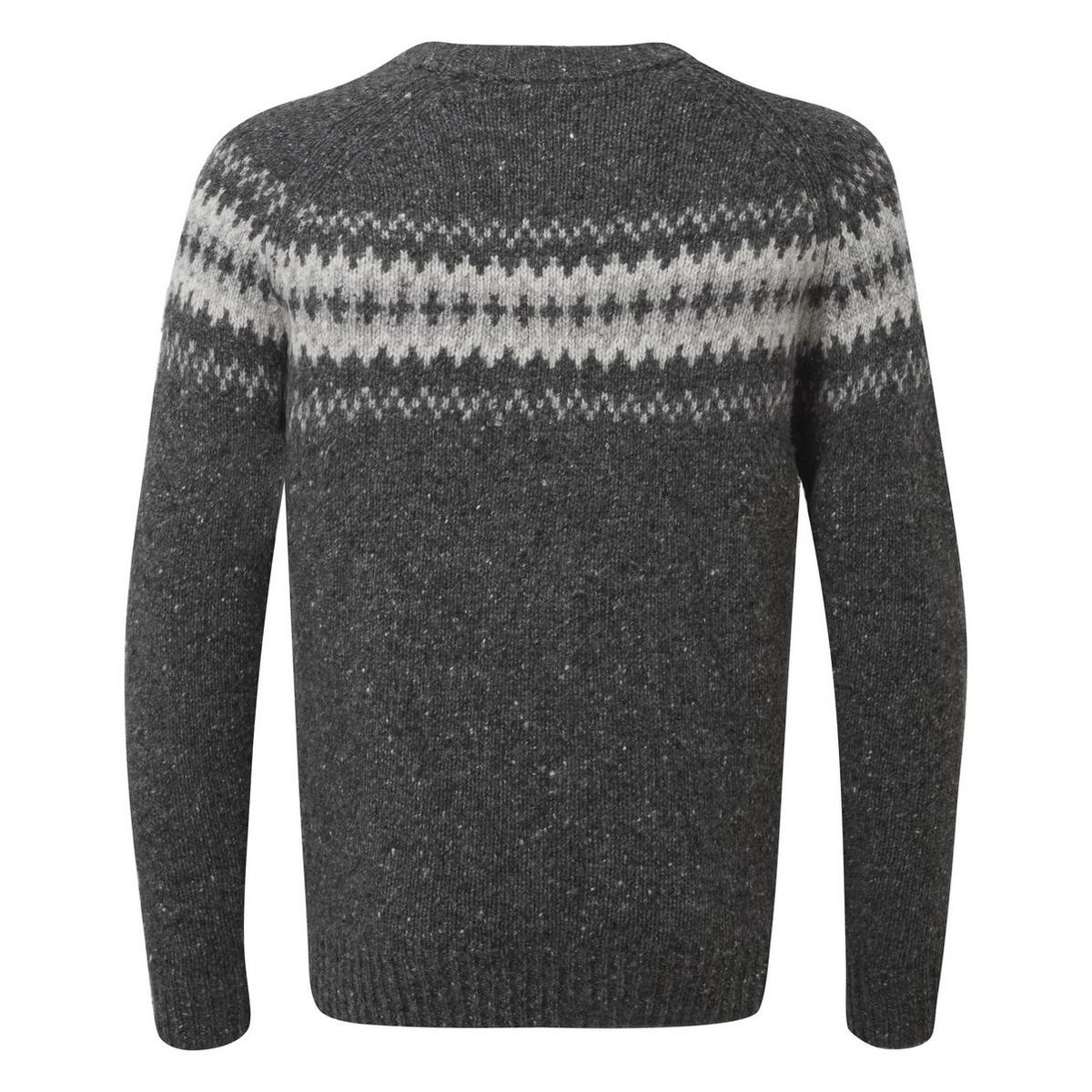 Sherpa Adventure Men's Dumji Jumper - Black