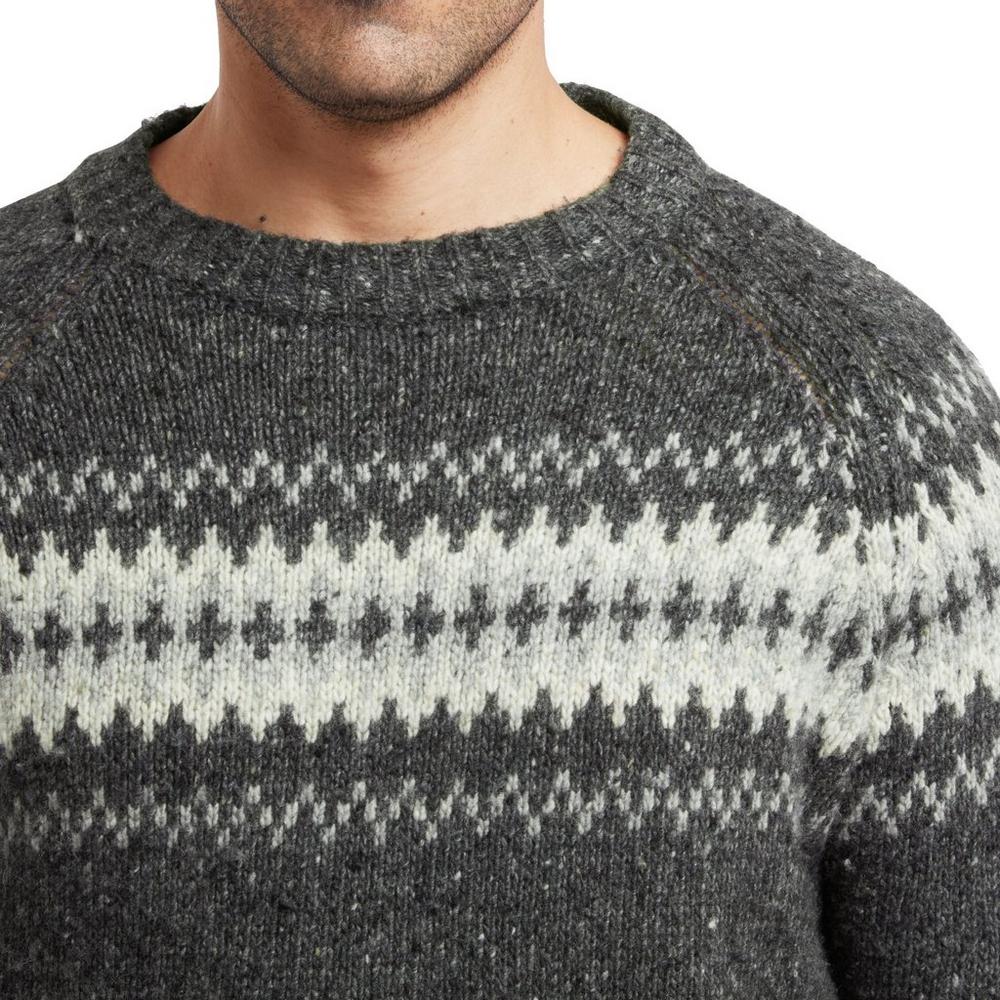 Sherpa Adventure Men's Dumji Jumper - Black