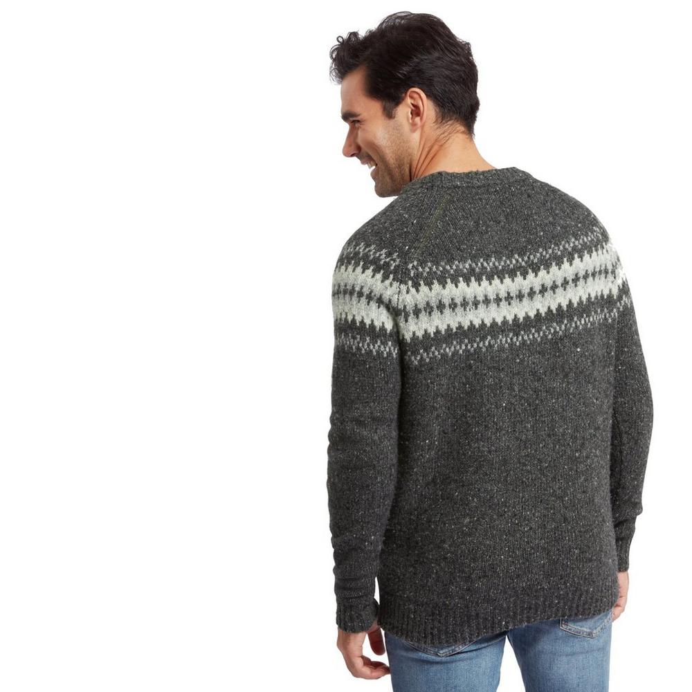 Sherpa Adventure Men's Dumji Jumper - Black