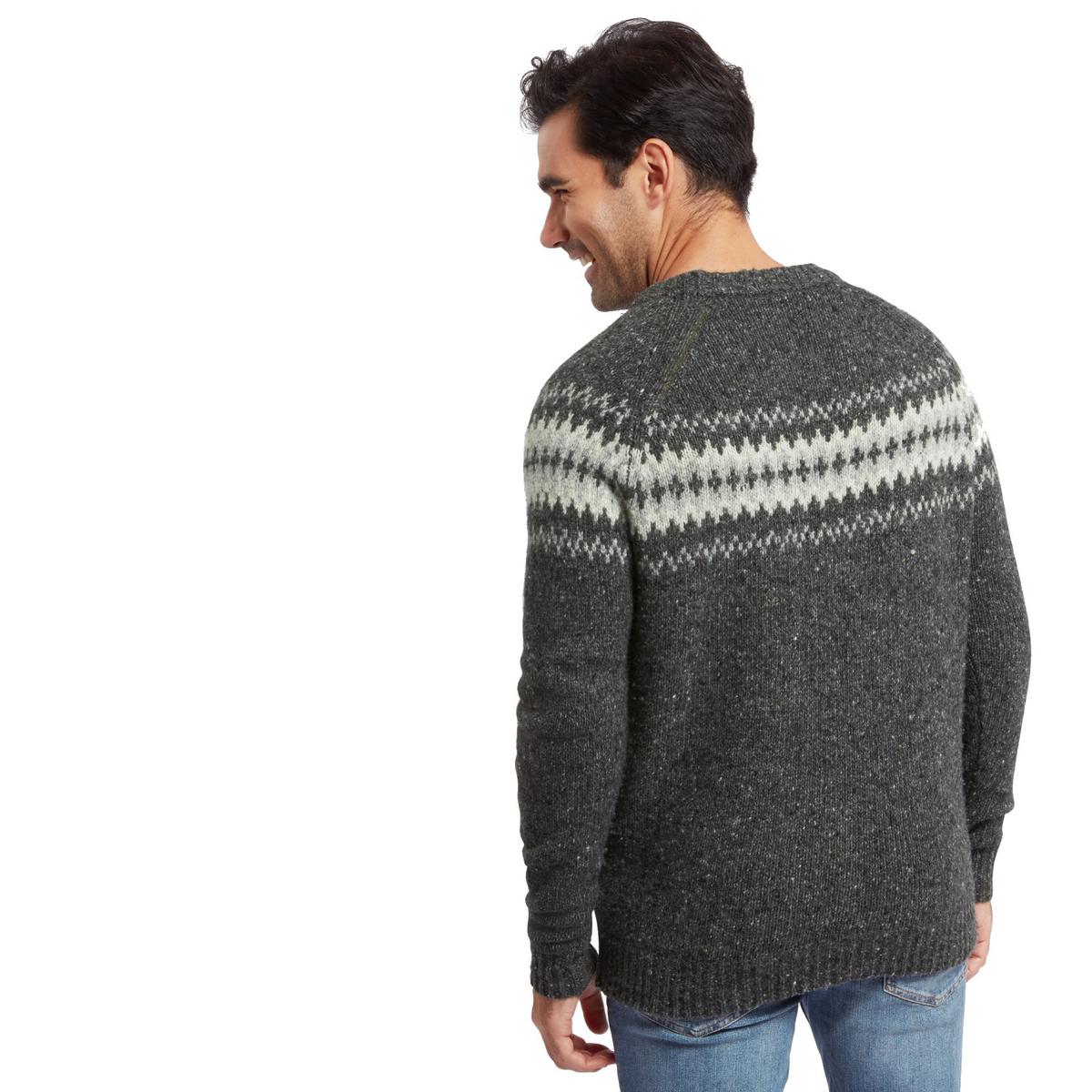 Sherpa Adventure Men's Dumji Jumper - Black