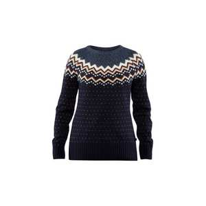 Women's Ovik Knit Sweater - Navy