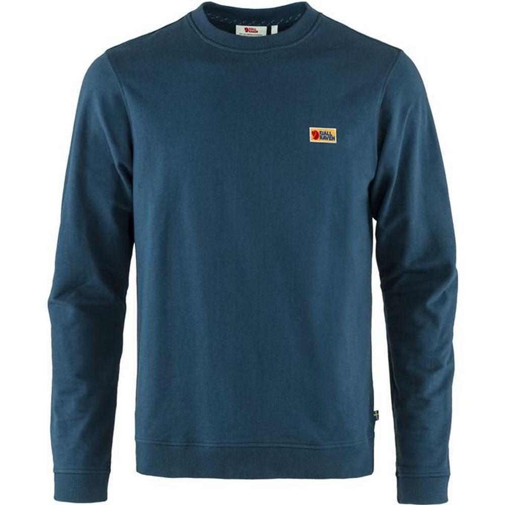 Fjallraven Men's Vardag Sweater - Storm