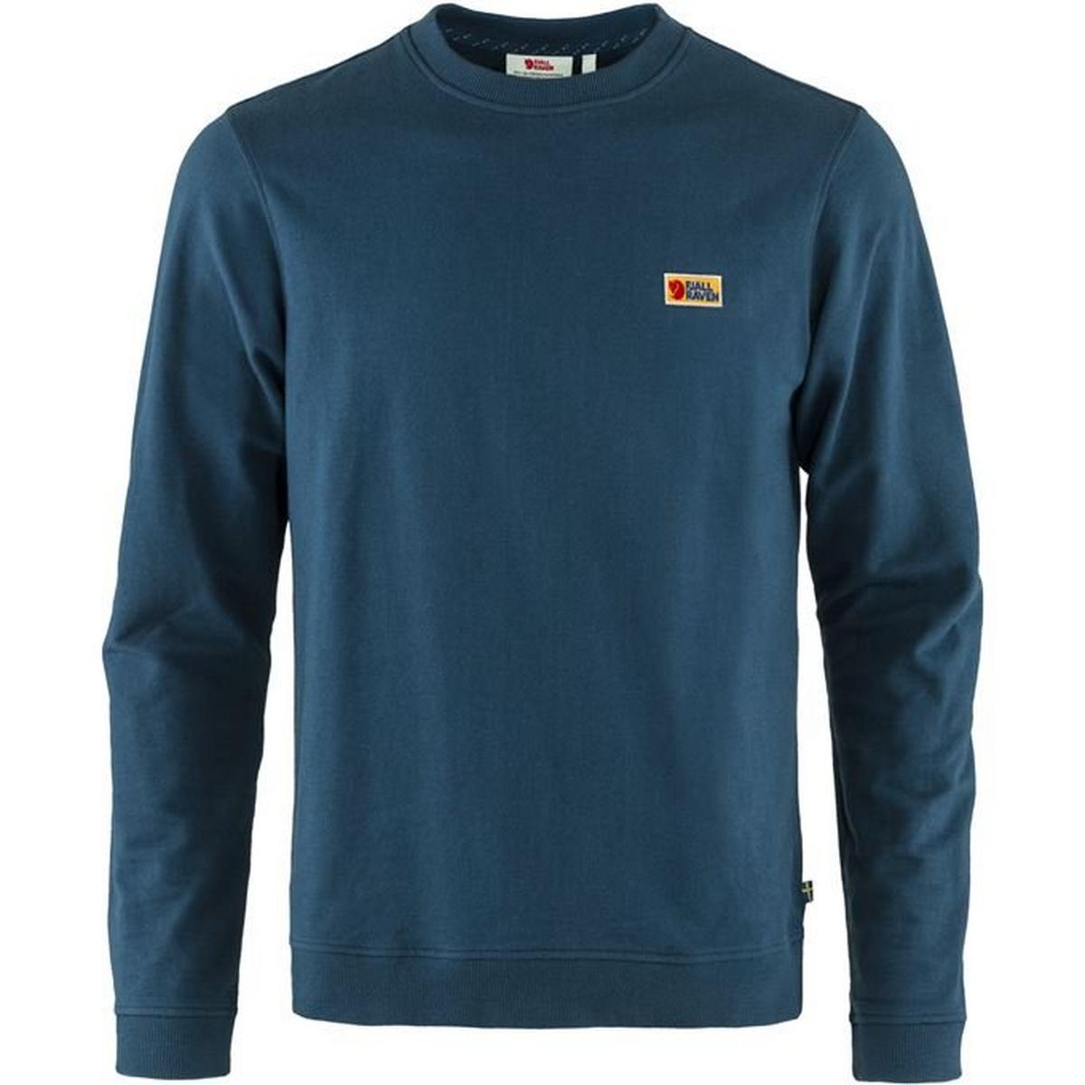 Fjallraven Men's Vardag Sweater - Storm