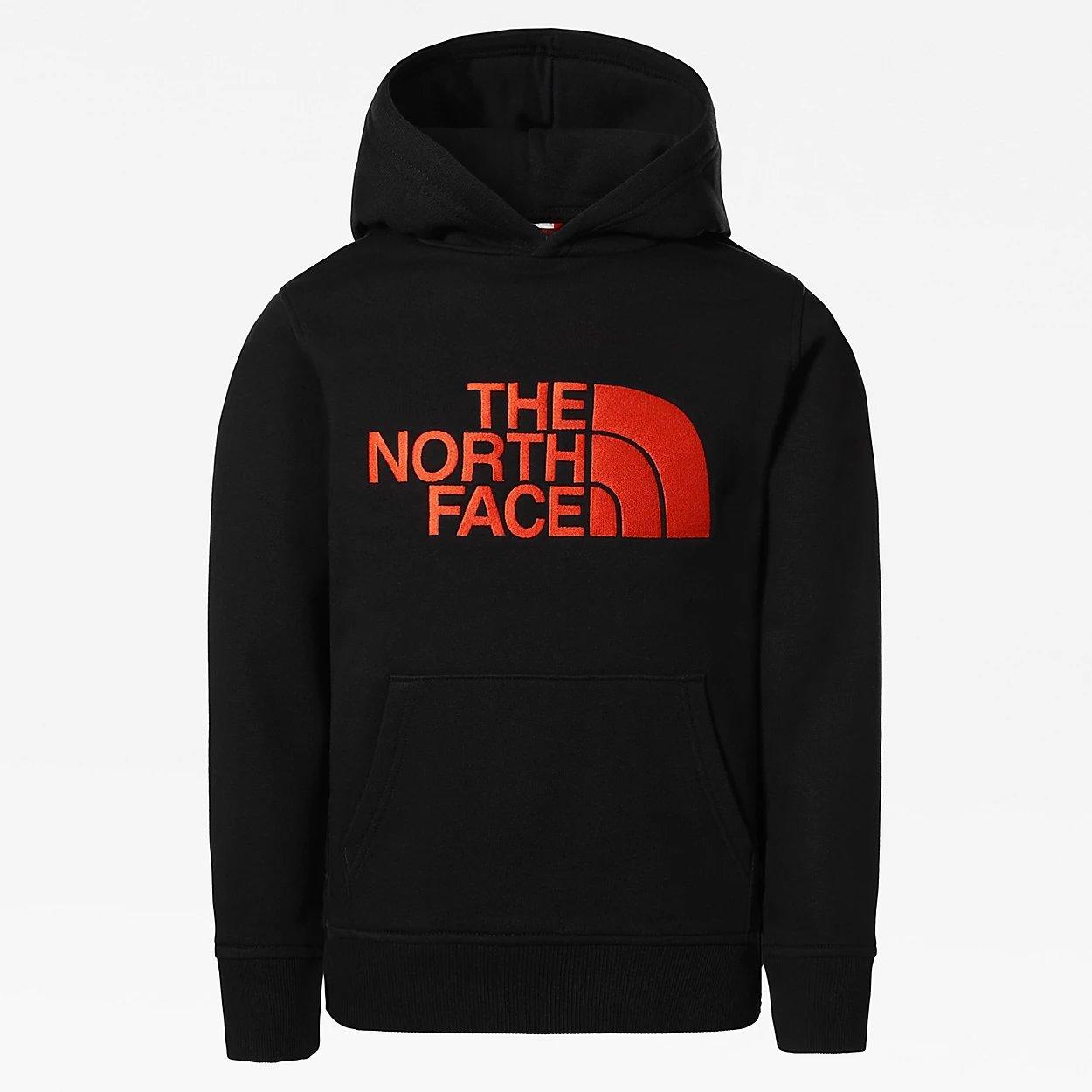 north face junior jumper