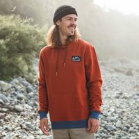  Men's Paramount Hoodie - Picante Red