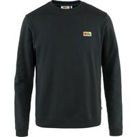  Men's Vardag Sweater - Black