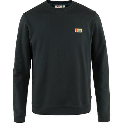 Fjallraven Men's Vardag Sweater - Black