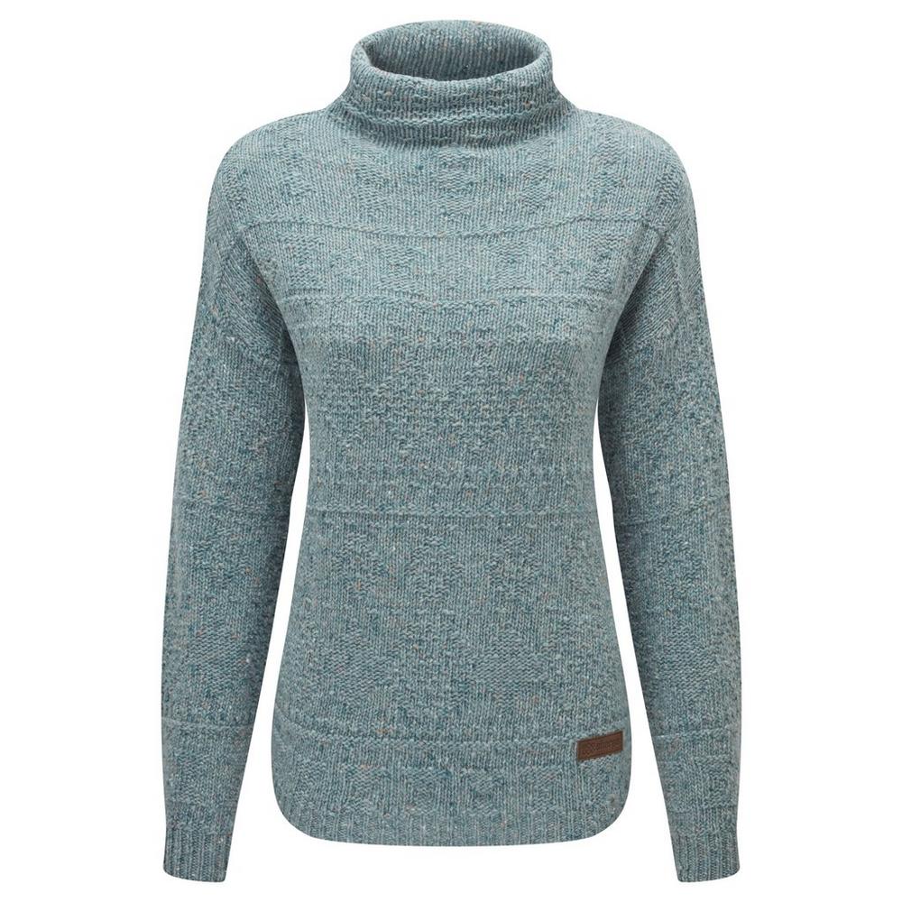 Sherpa Adventure Women's Yuden Pullover - Green