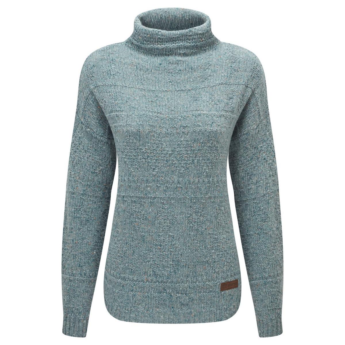 Sherpa Adventure Women's Yuden Pullover - Green