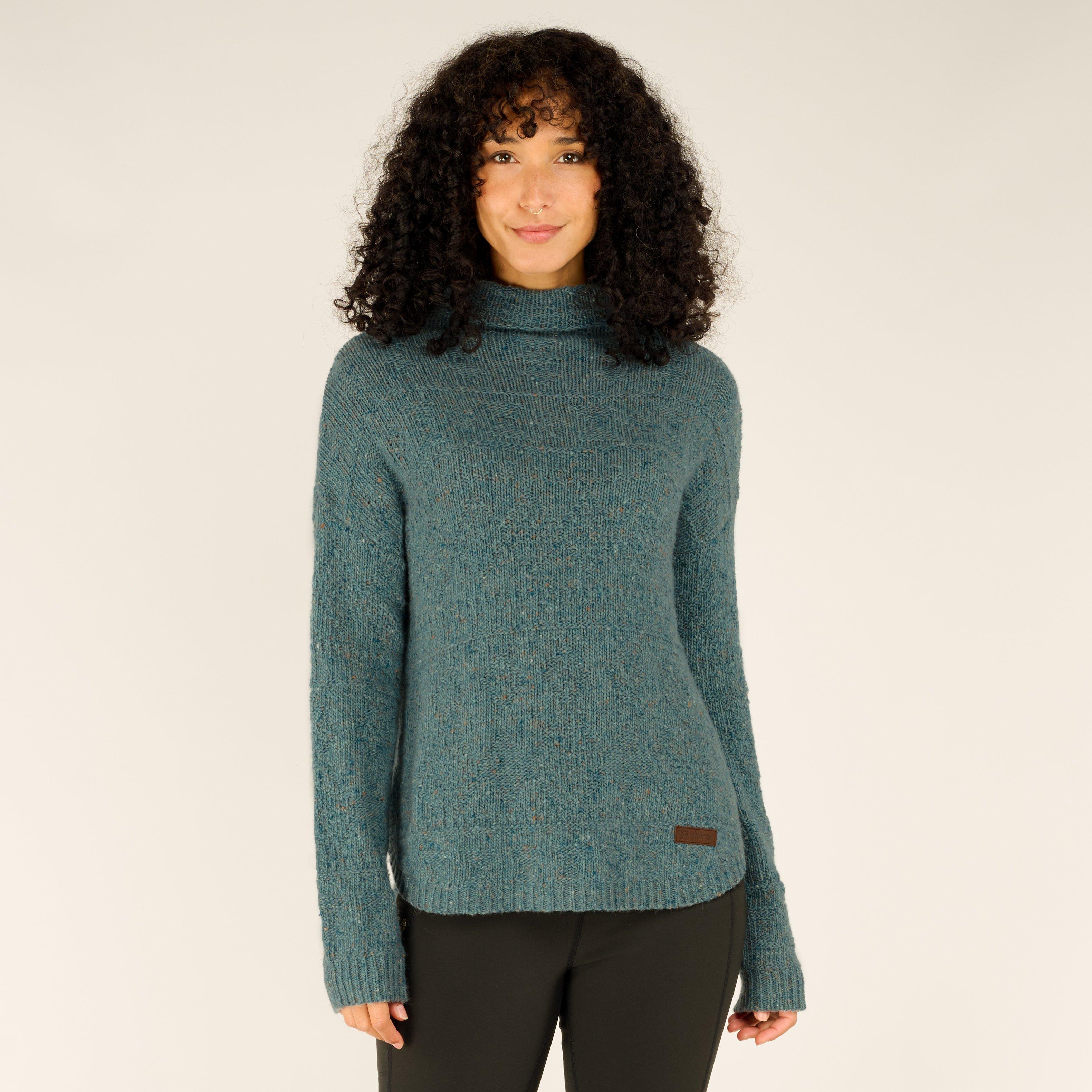 Sherpa yuden pullover sweater sale