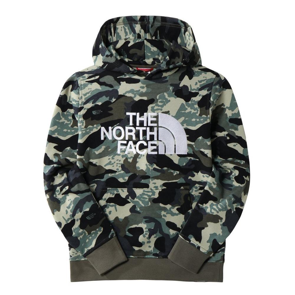 The north face hot sale hoodie uk