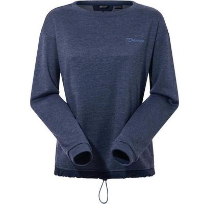 Berghaus Women's Wynlass Sweater - Dusk/Navy Blazer