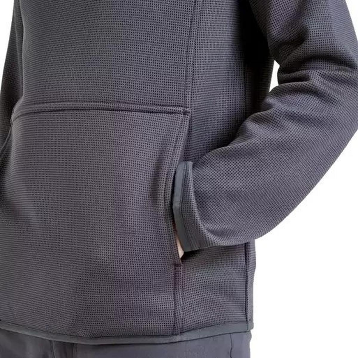 Berghaus Kids' Logo Hoody - Grey