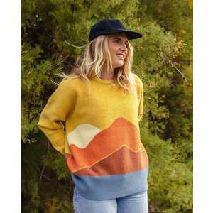 Women's Vista Jumper - Yellow