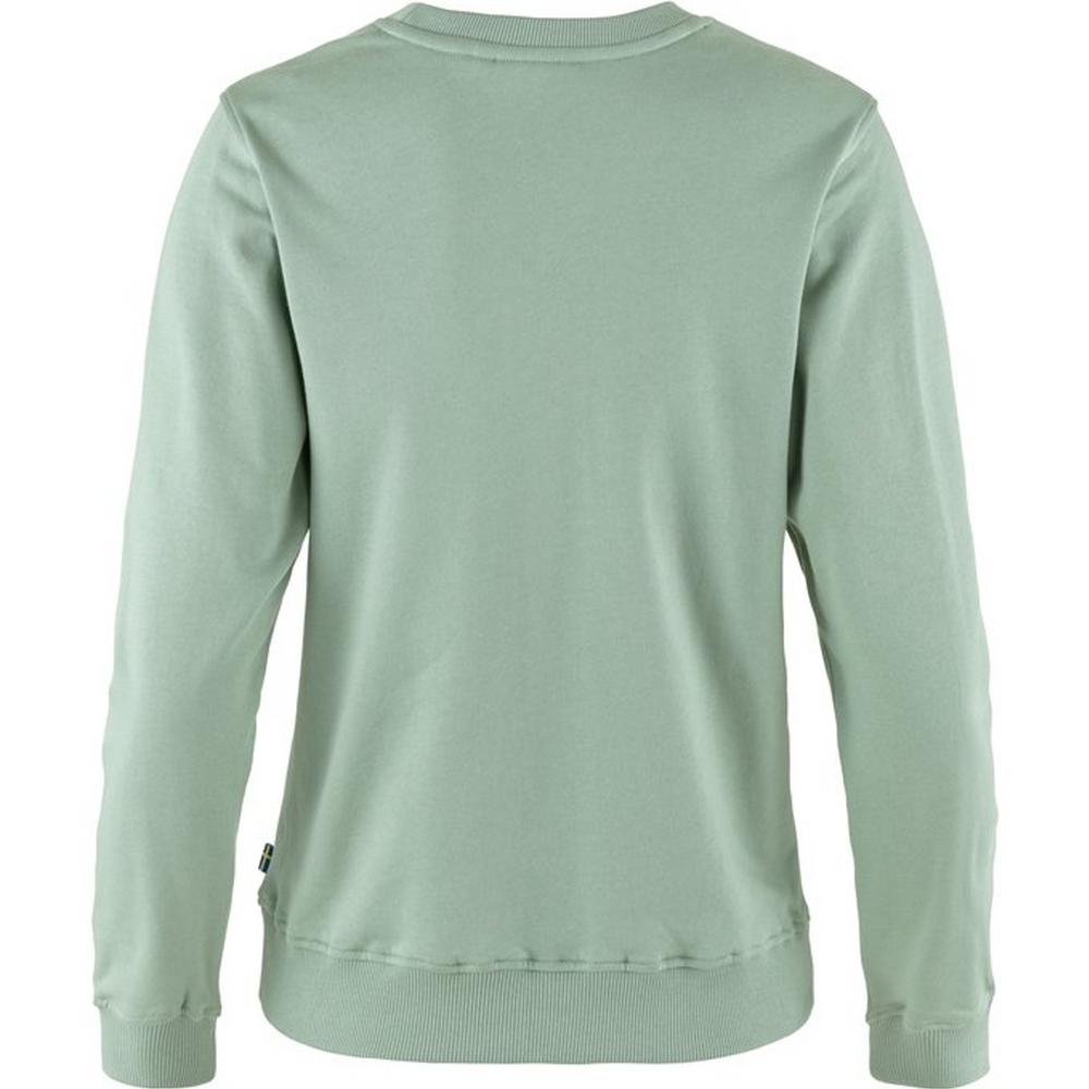 Fjallraven Women's Vardag Sweater - Green