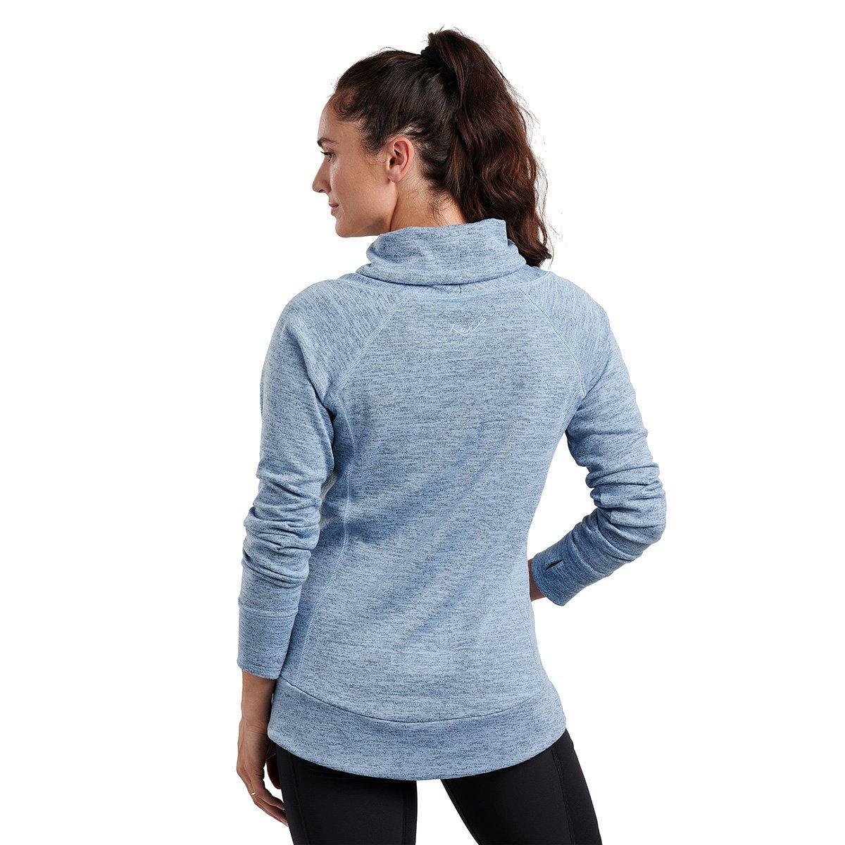 Kuhl Women s Lea Pullover Blue George Fisher