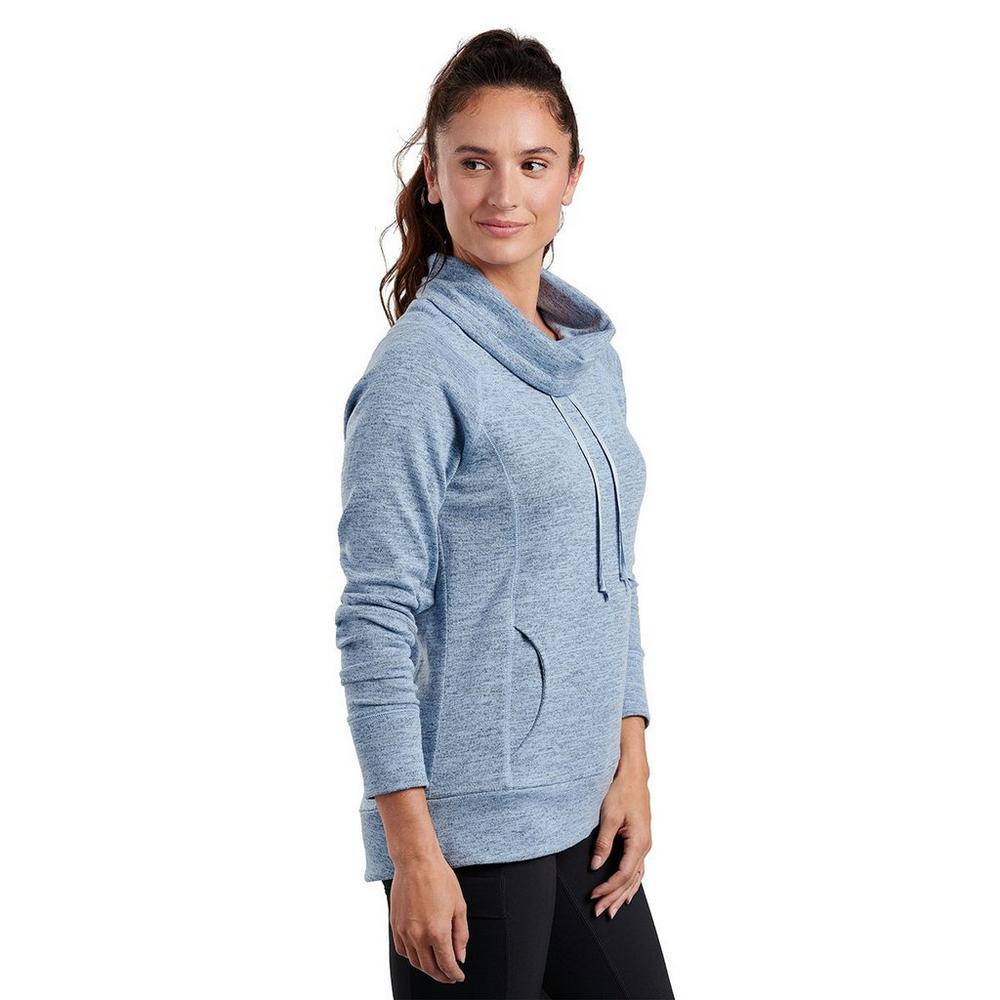 Kuhl Women's Lea Pullover - Blue