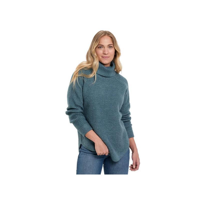 Women's Sienna Sweater - Blue