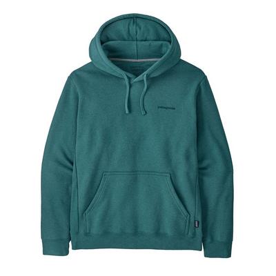 Patagonia Men's Boardshort Logo Uprisal Hoody - Blue