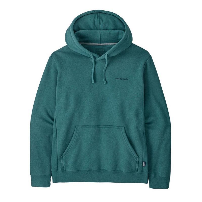 Men's Boardshort Logo Uprisal Hoody - Blue