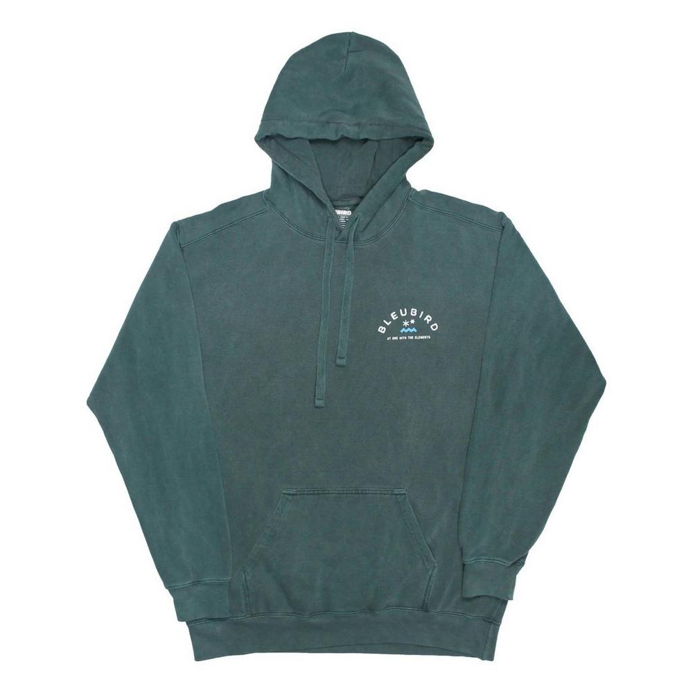 Bleubird Unisex Willow Original Hood - Green