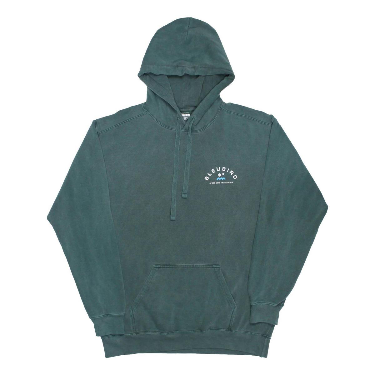 Bleubird Unisex Willow Original Hood - Green