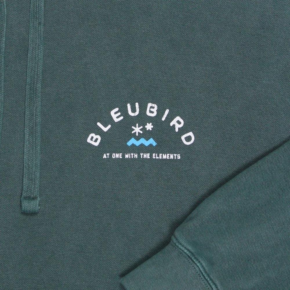 Bleubird Unisex Willow Original Hood - Green