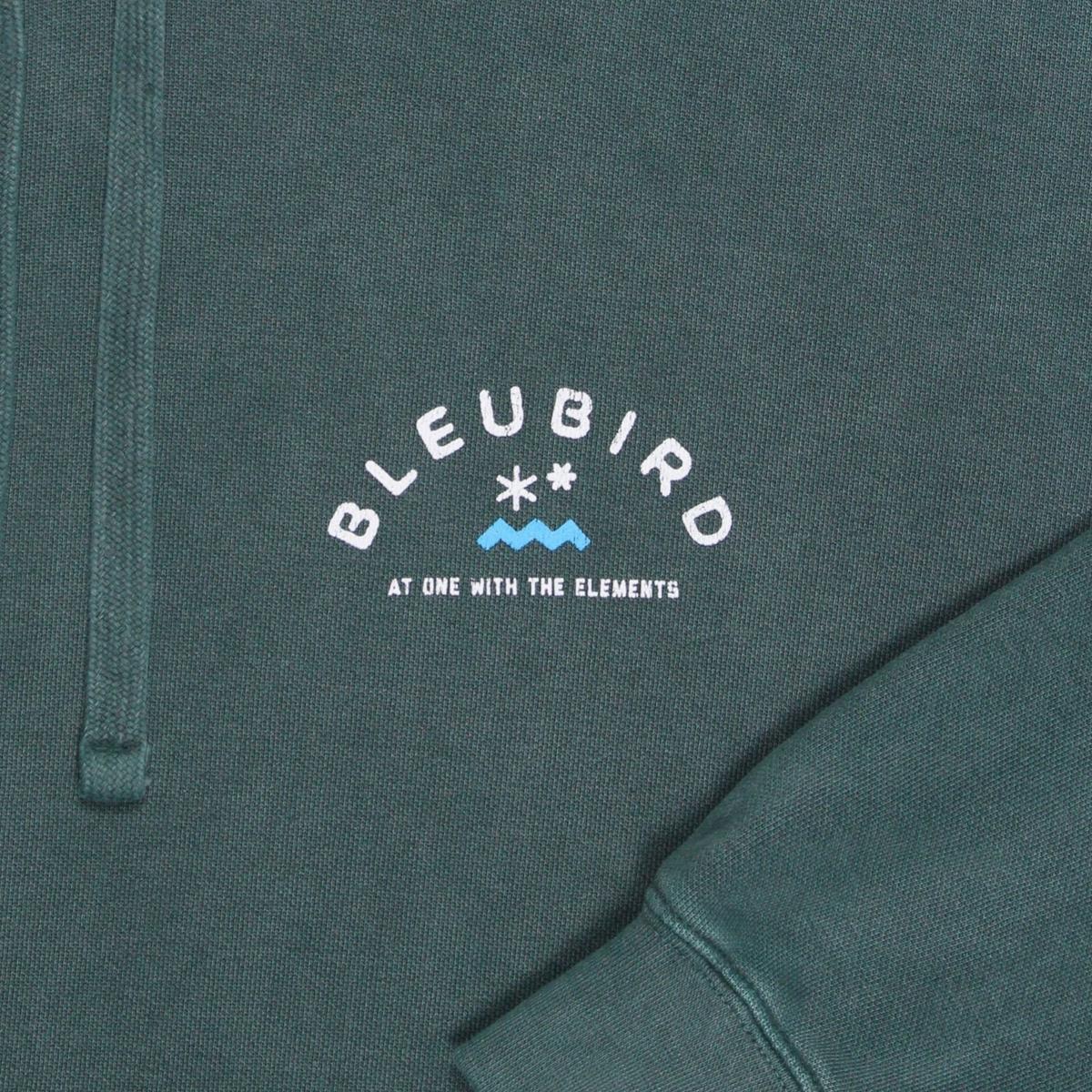Bleubird Unisex Willow Original Hood - Green