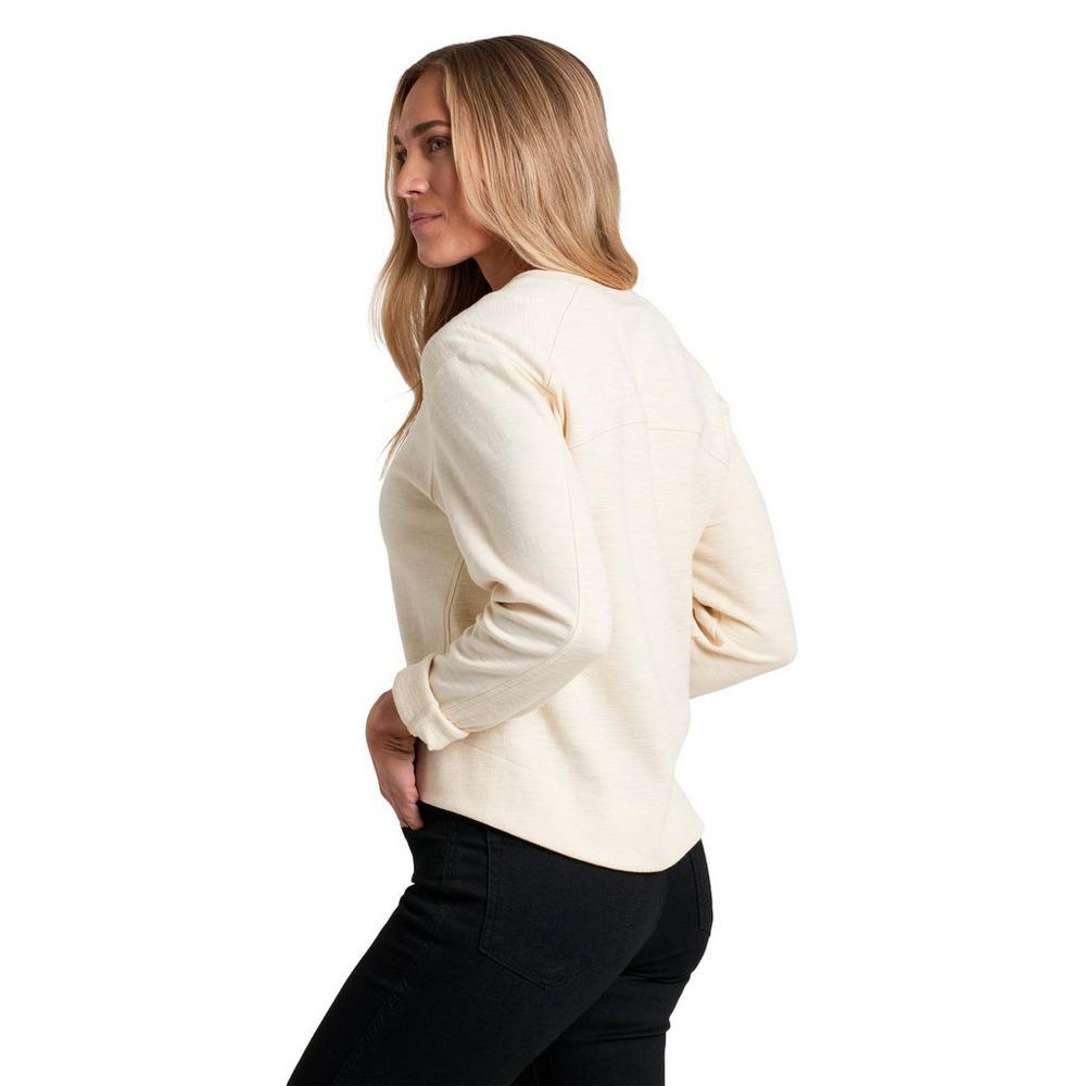 Kuhl Women's Lola Pullover - Cream
