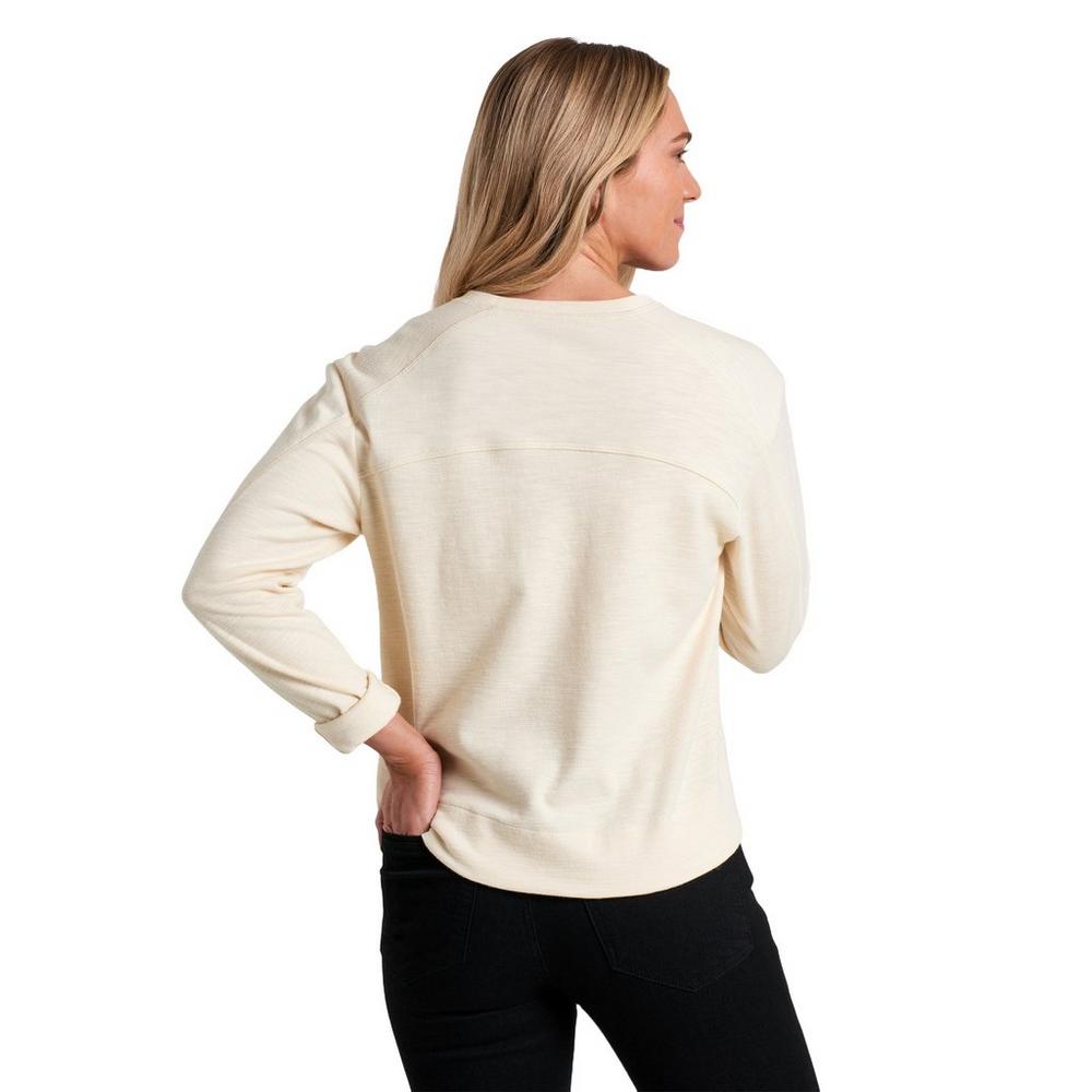 Kuhl Women's Lola Pullover - Cream