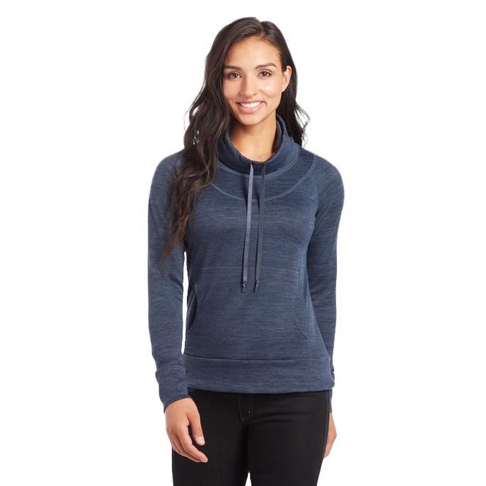 Kuhl Women's Lea Pullover - Navy