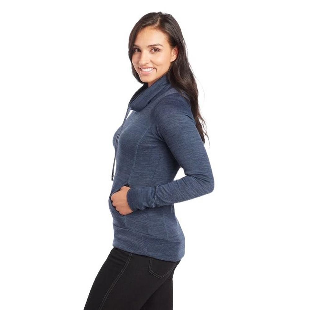 Kuhl Women's Lea Pullover - Navy