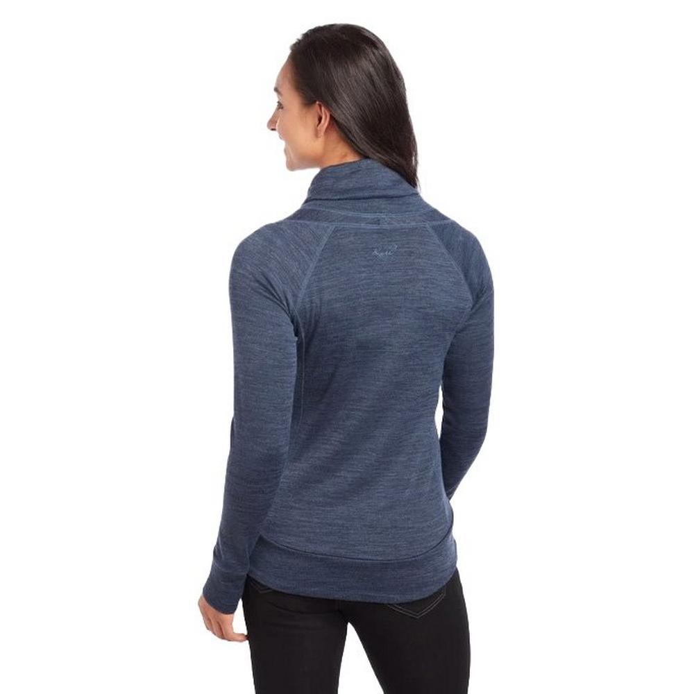 Kuhl Women's Lea Pullover - Navy