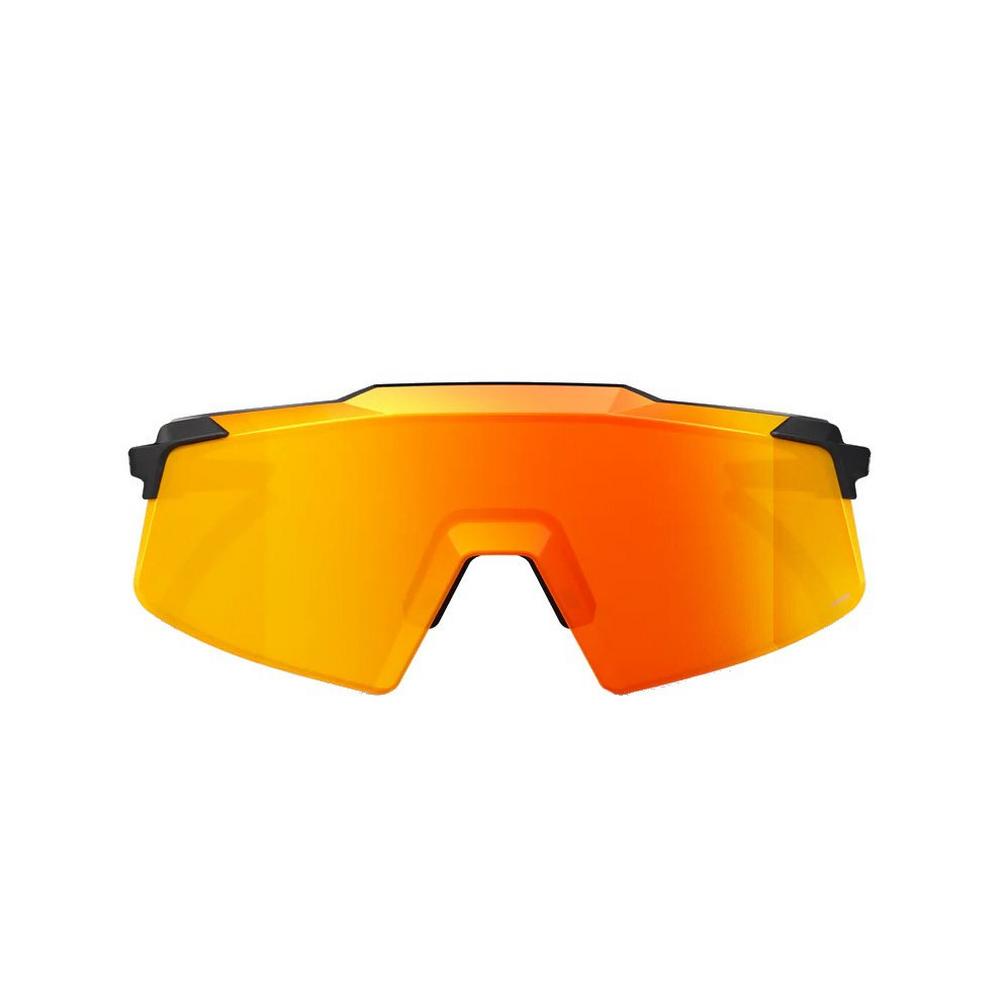 100% Aerocraft Sunglasses - Black
