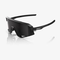  Slendale Sunglasses - Matte Black - Smoke Lens