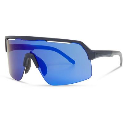Madison Crypto Air Sunglasses - 3 Lens Pack - Blue Mirror/Amber/Clear