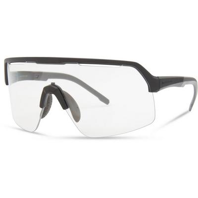 Madison Crypto Air Sunglasses - Black/Clear