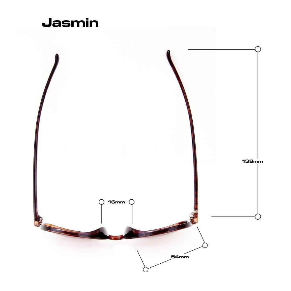Bloc Unisex Jasmin FF1 - Brown