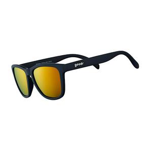  Whiskey Shots Sunglasses - Black