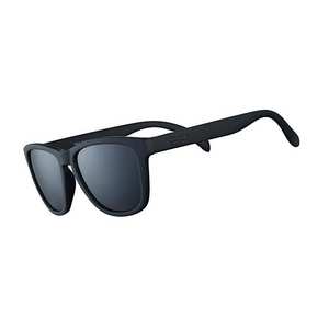A Unicorn's Calamity Sunglasses - Black