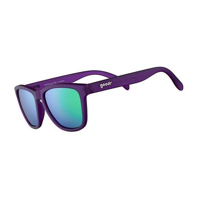 Goodr Gardening with a Kraken Sunglasses - Purple