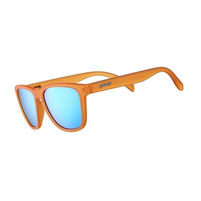 Goodr Donkey Goggles Sunglasses - Orange