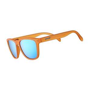 Donkey Goggles Sunglasses - Orange