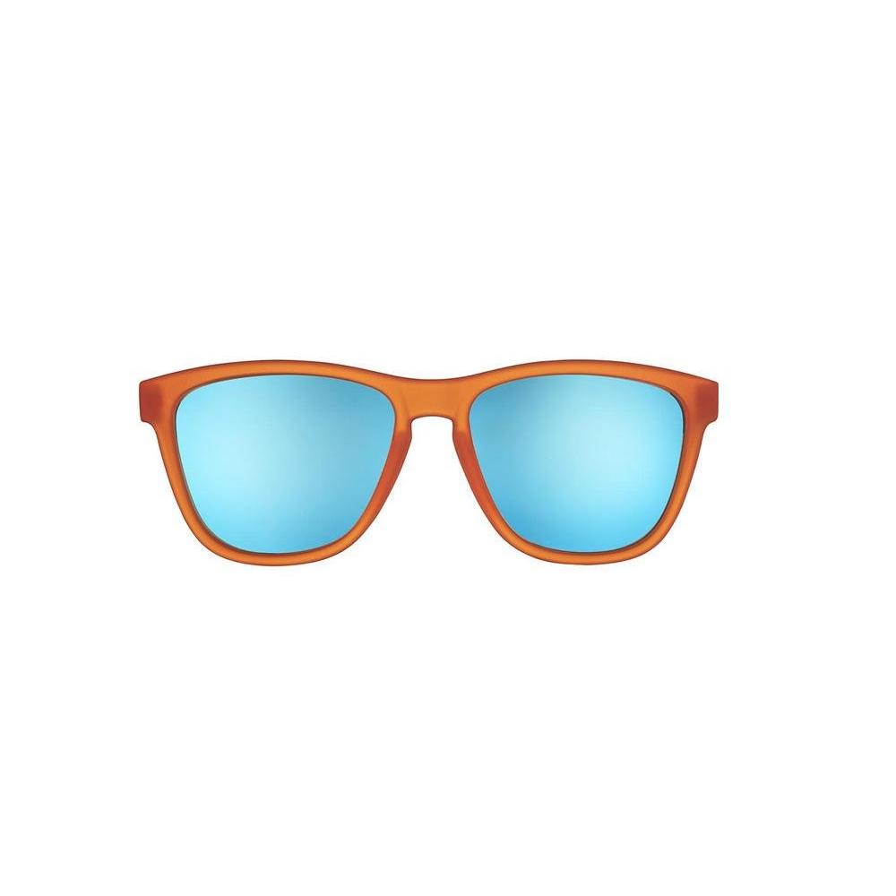 Goodr Donkey Goggles Sunglasses - Orange
