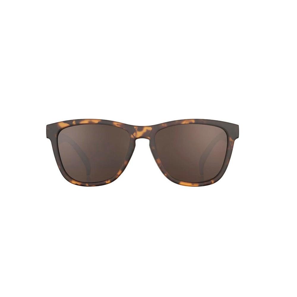 Goodr Bosley's Basset Hound Sunglasses - Tortoise Shell